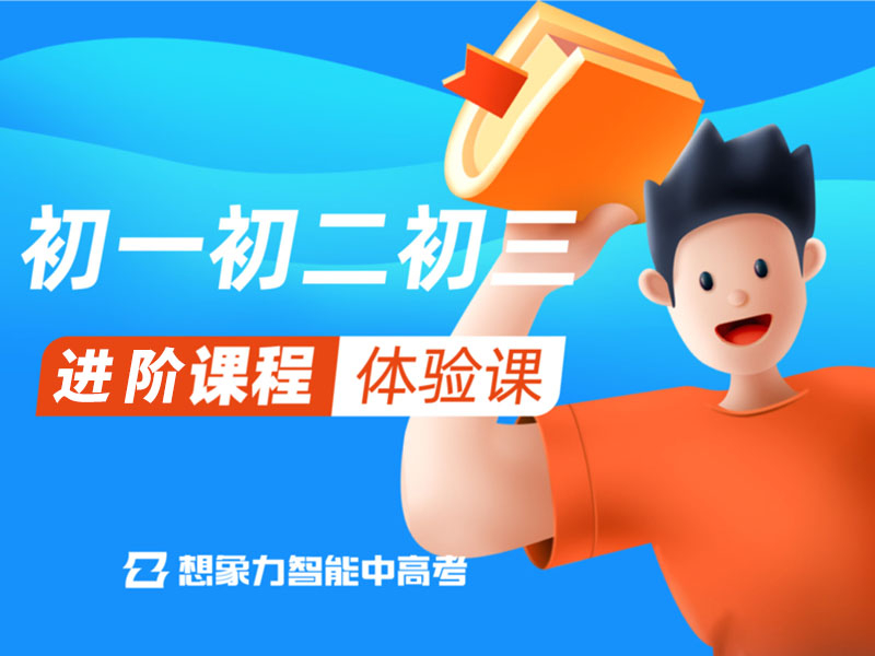 初中阶段进阶课程