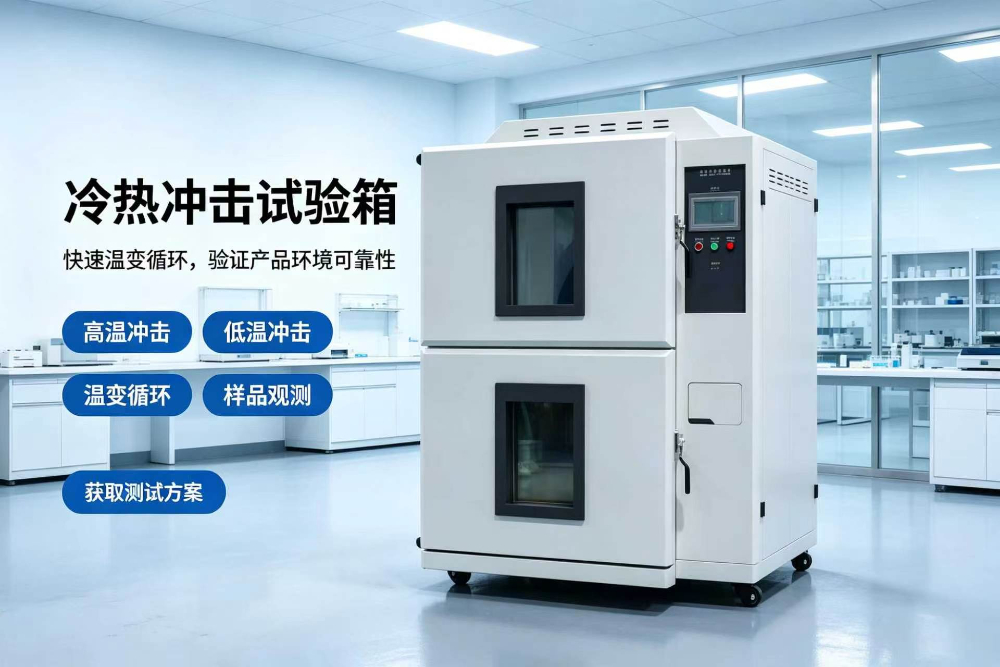 冷热冲击试验箱
