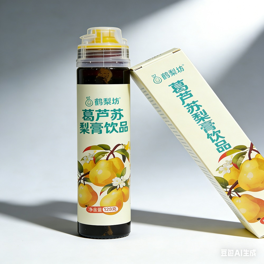特产梨膏
