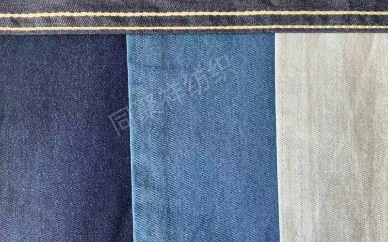 F889防静电牛仔面料