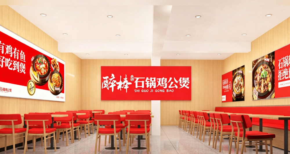 鸡公煲加盟