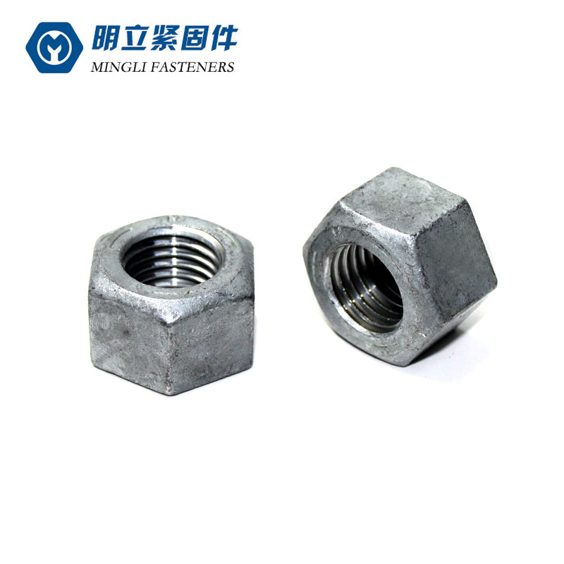 梅州站澳标大六角螺母 - 热门厂家