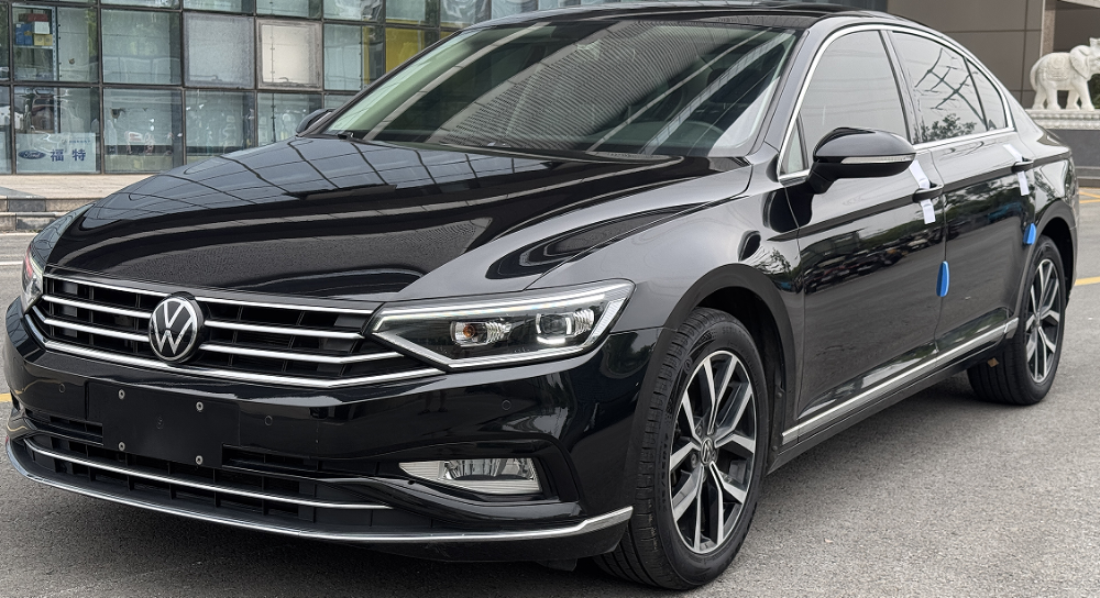 景德镇大众迈腾 2020款 330TSI DSG领先型国Ⅵ9.99万