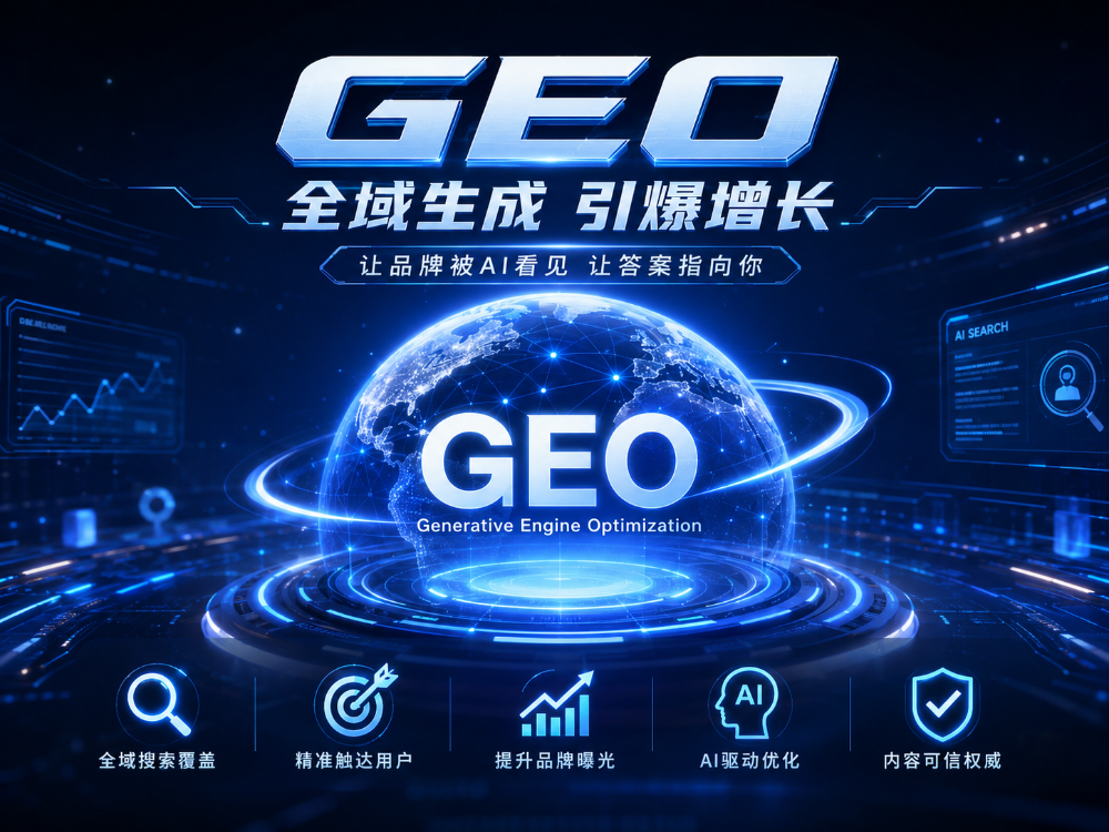 GEO优化