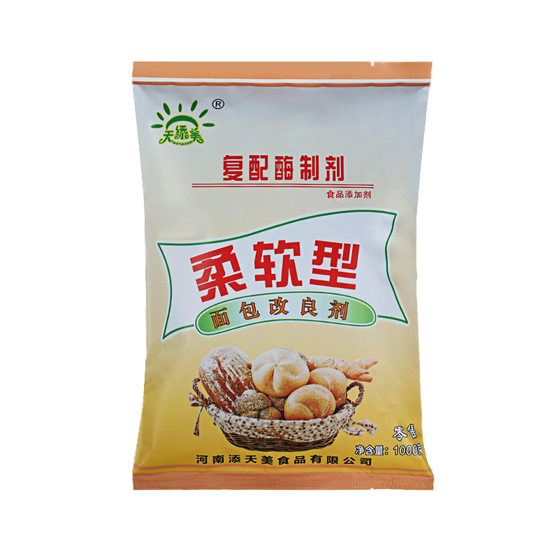 面包改良剂
