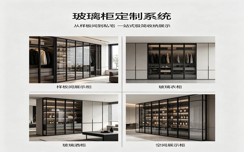 菏泽站玻璃展柜 - 一站式服务