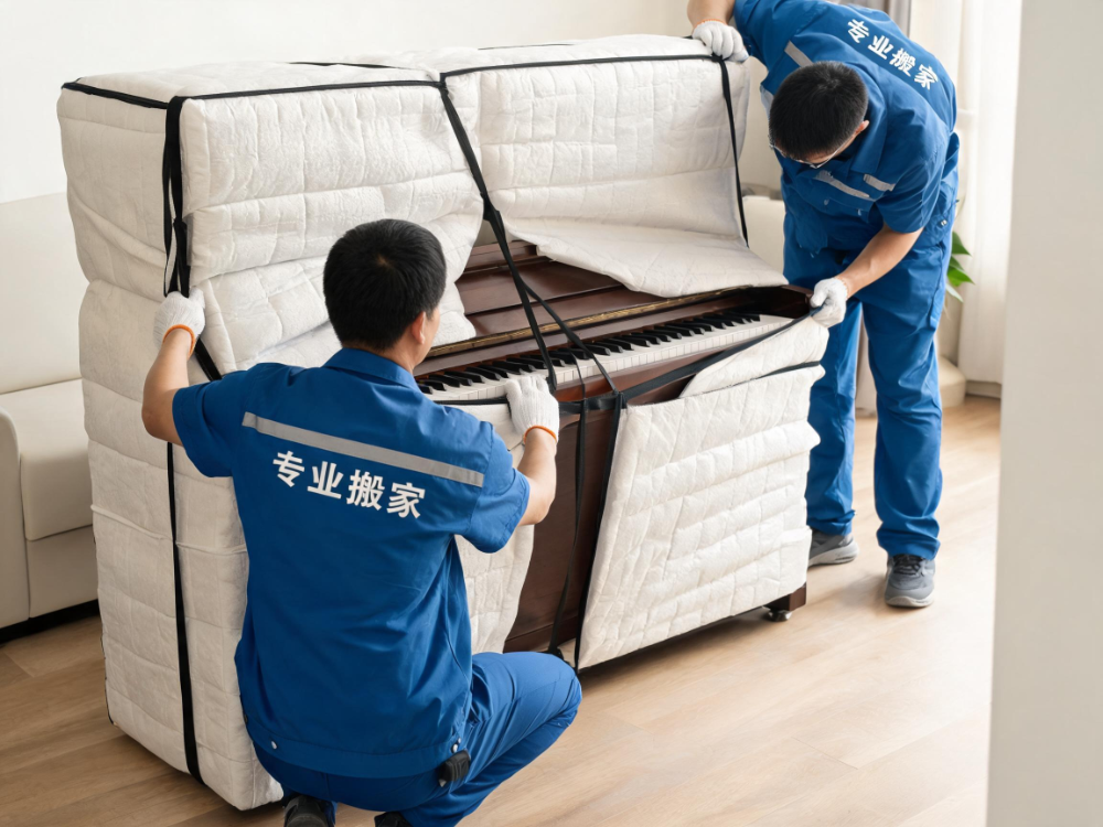 钢琴贵重物品搬运