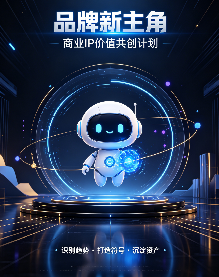 密山商业IP运营