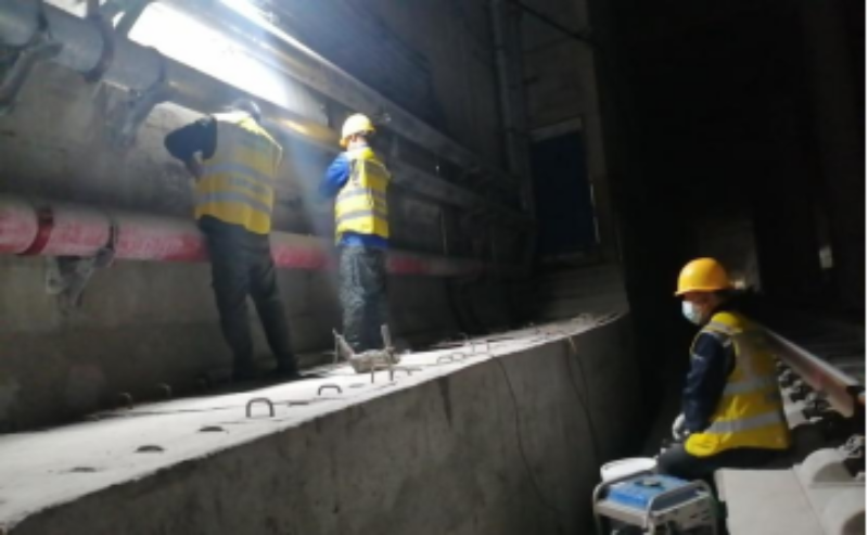 地下室注浆堵漏维修