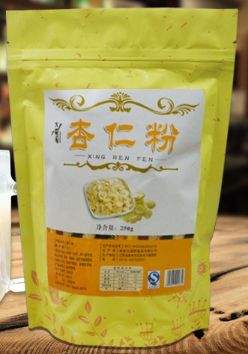 北京站杏仁粉 - 生产厂家