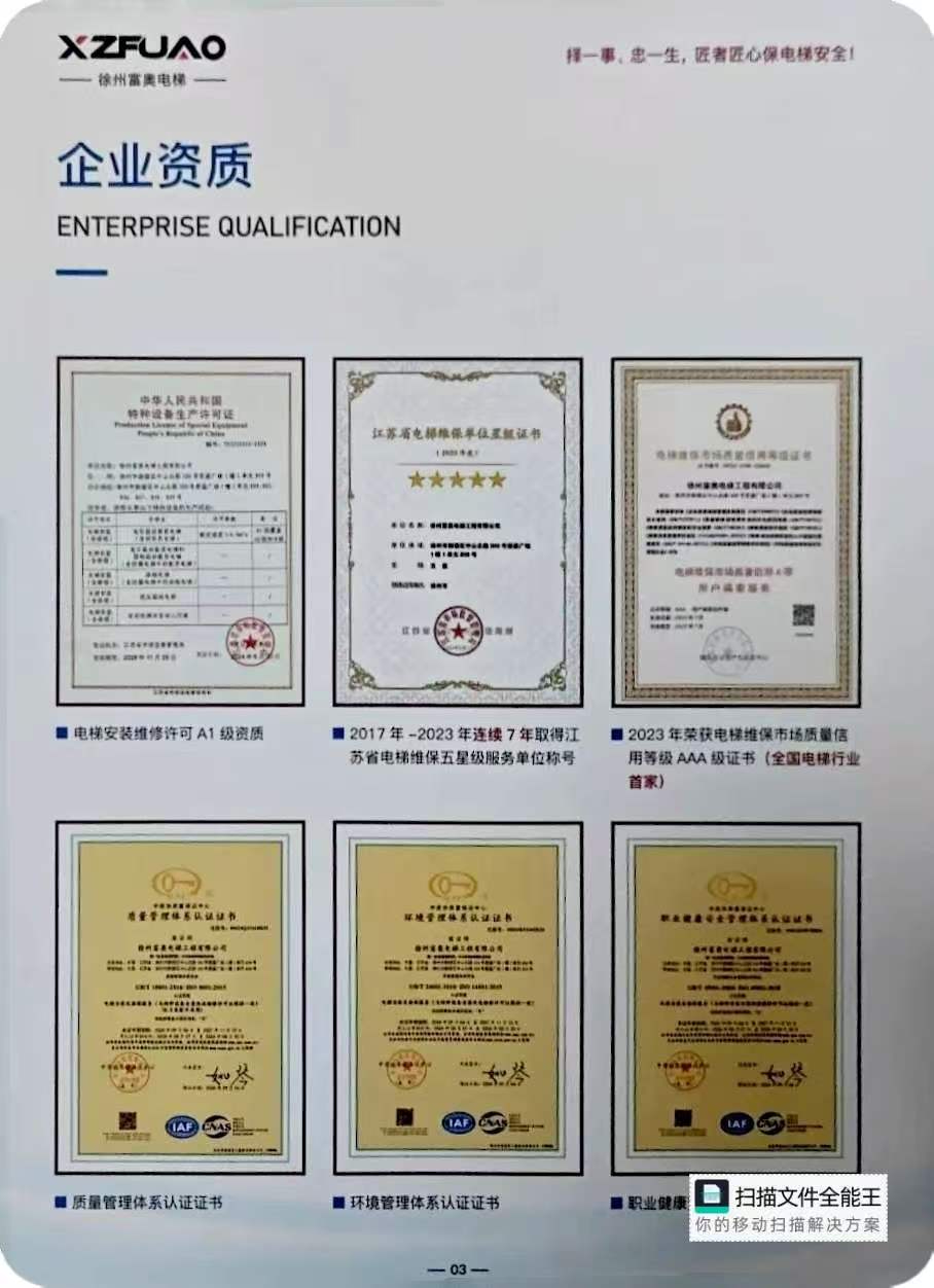 2026年鼓楼区电梯销售优质公司盘点：如何选择靠谱的本...