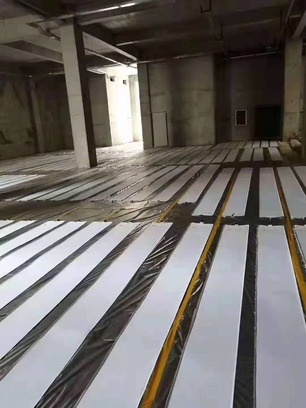 石墨烯发热线
