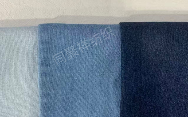 B889精梳棉牛仔面料