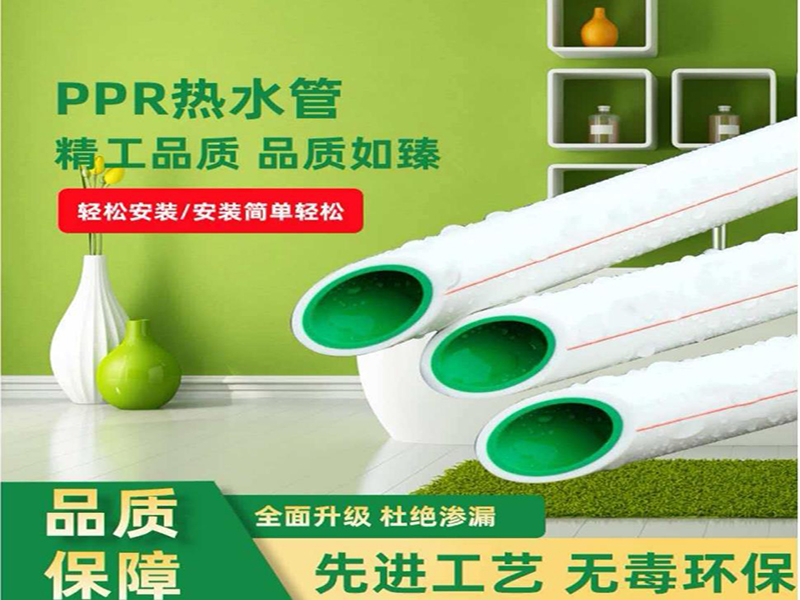 双色PPR管