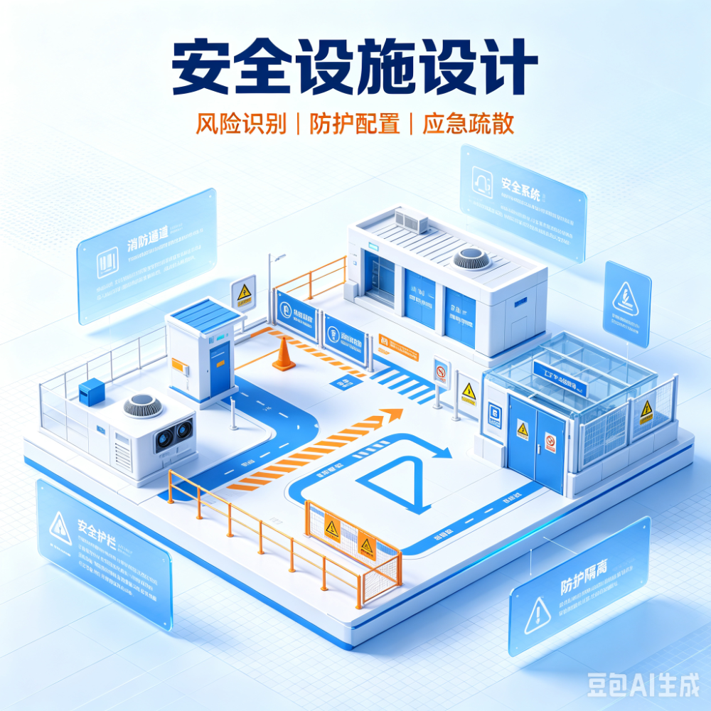 安全设施设计