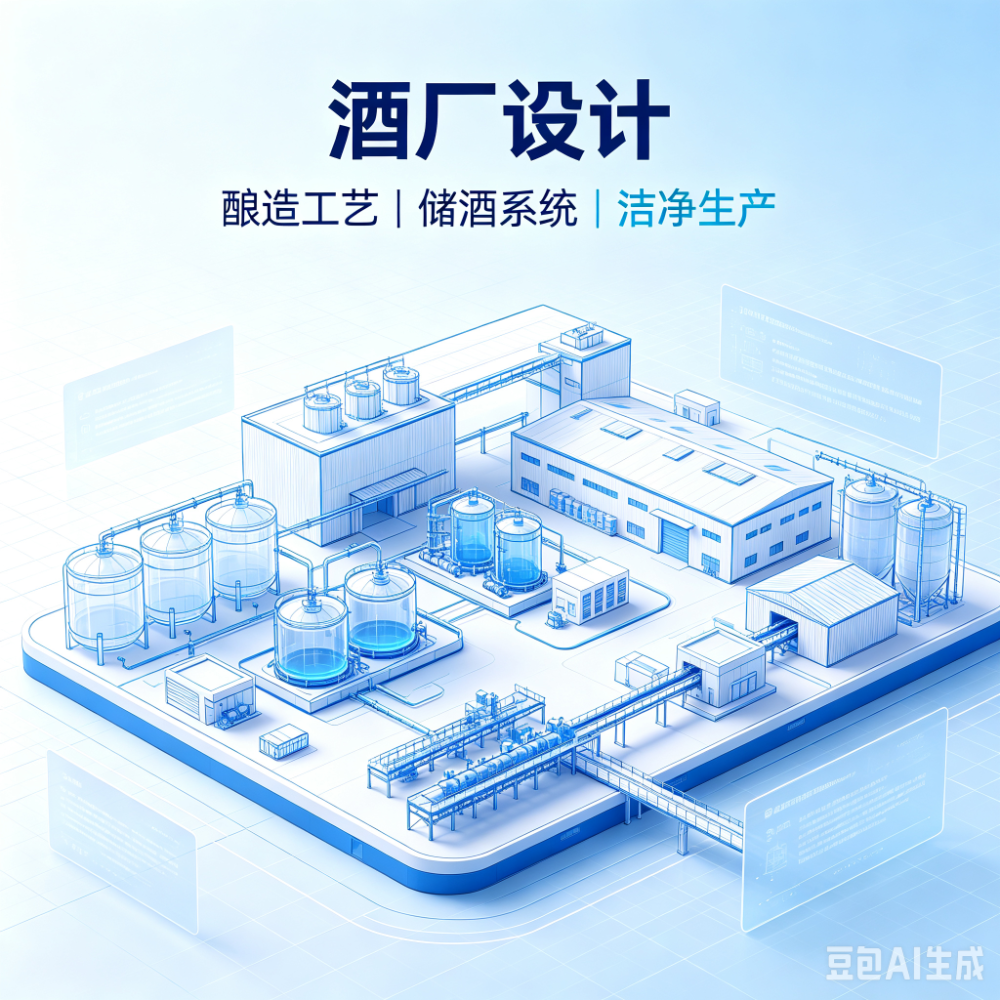 酒厂设计