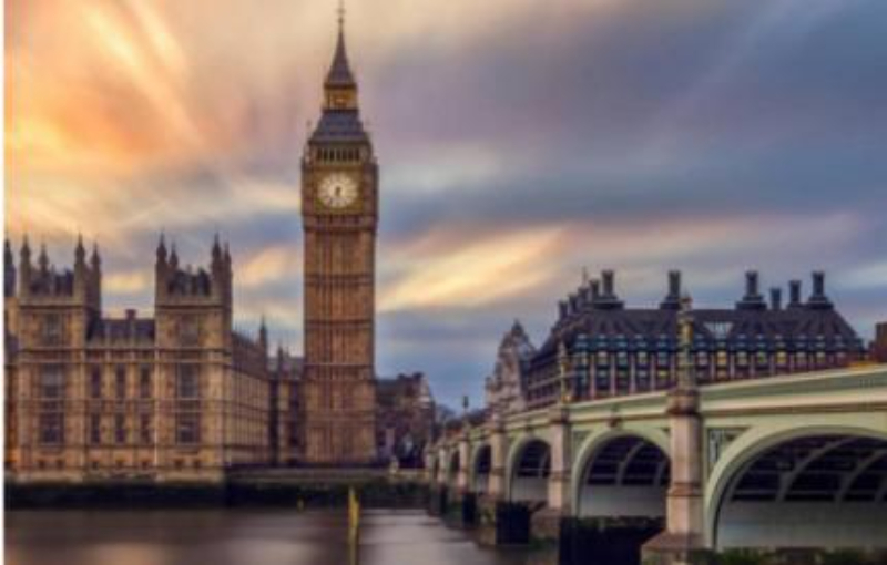 英国经典出境线路