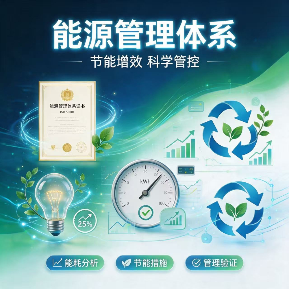 能源管理体系