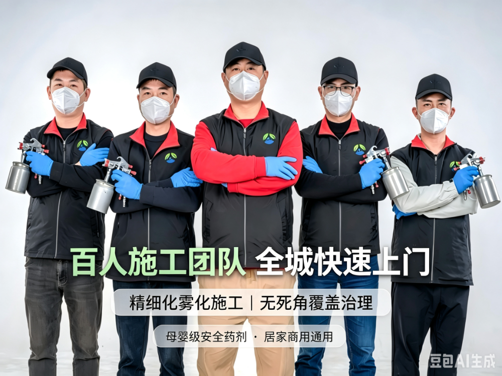 第三方甲醛检测