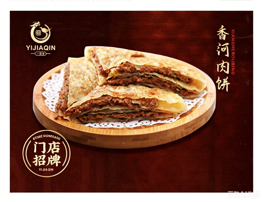 肉饼