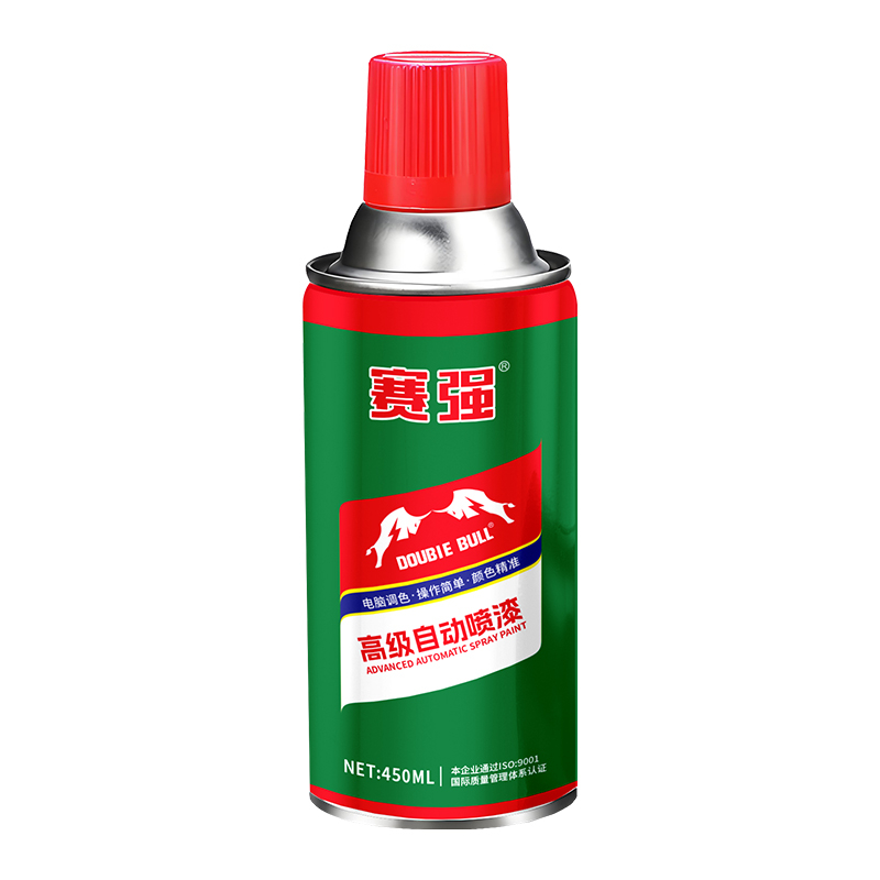 赛强自喷漆