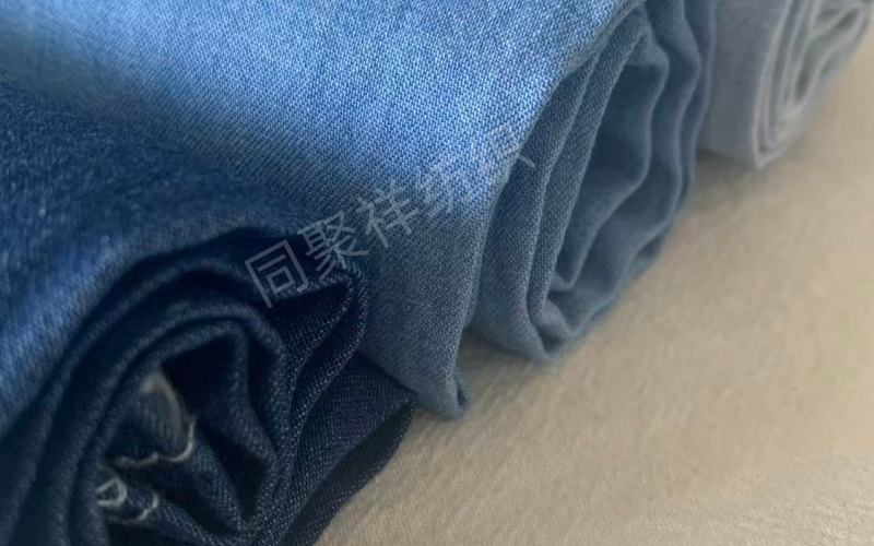 T32全棉牛仔面料