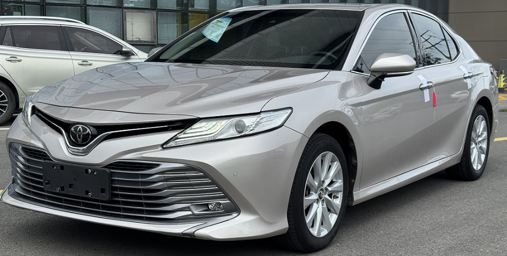 景德镇丰田凯美瑞 2019款 2.0G 豪华版 国VI8.5万