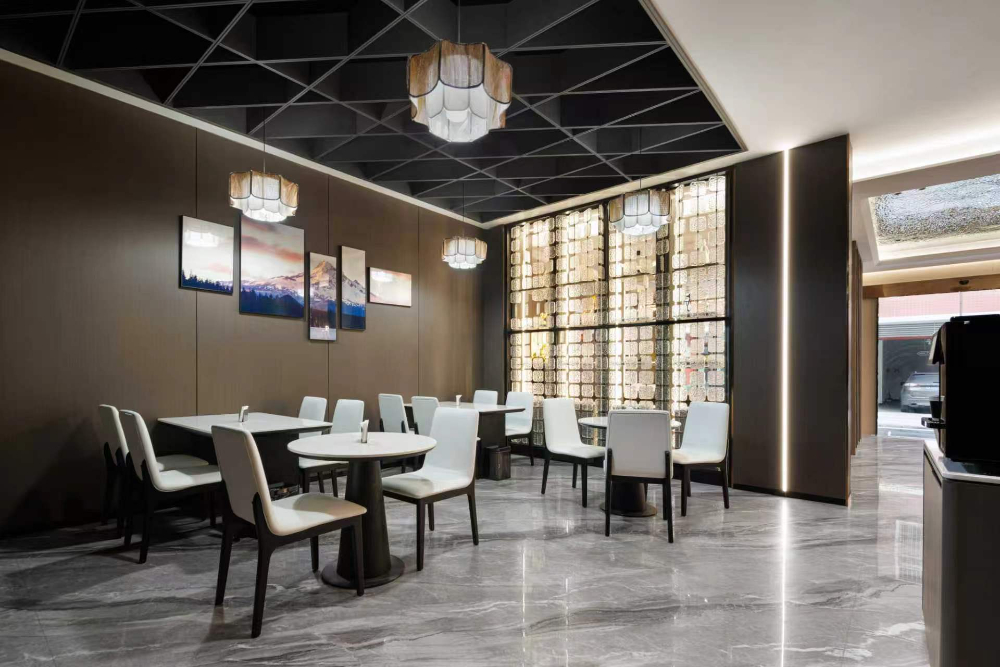 用餐区