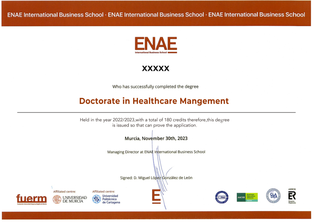 ENAE-医疗管理博士-毕业证模板2024.10.16_00.jpg