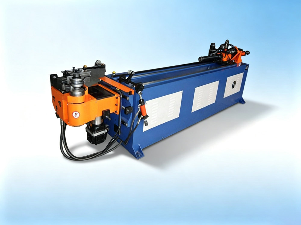 38CNC5A2S全自动弯管机
