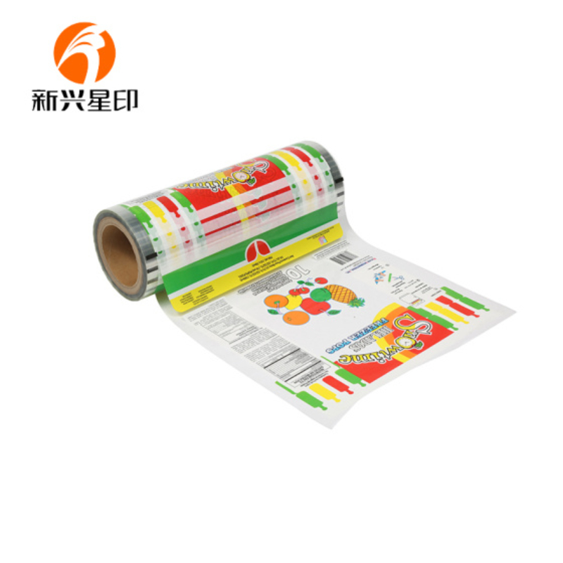 自动包装膜