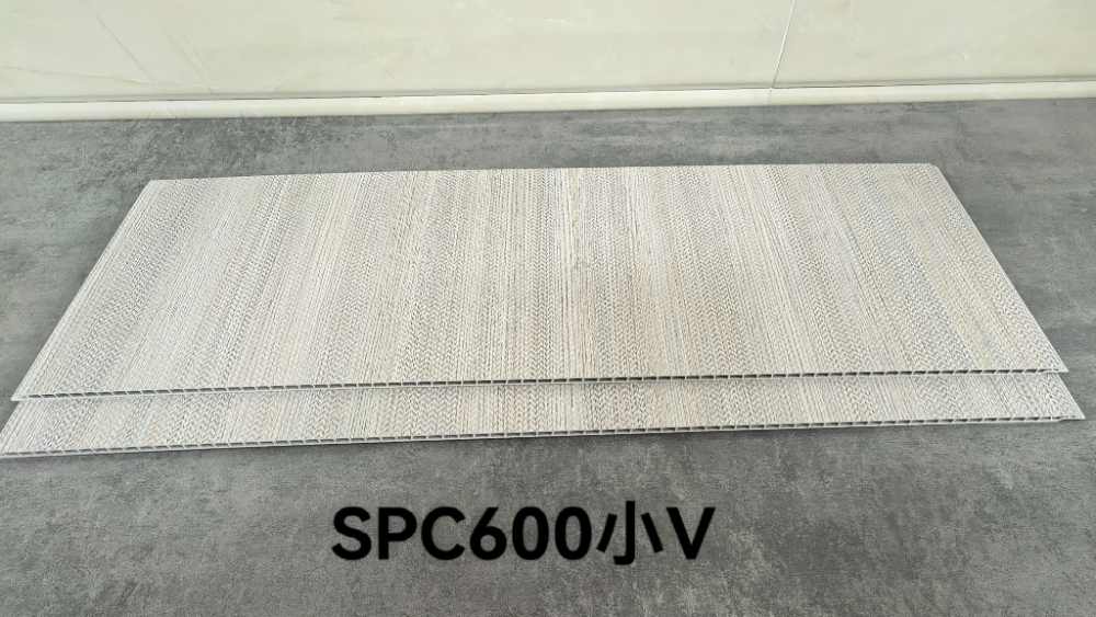 SPC600小V缝墙