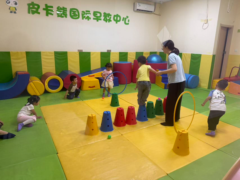 托育特殊课程