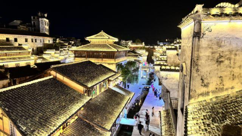 【至尊黄九千】黄山•九华山（主景区）•宏村•婺源篁岭•千岛湖•古徽州精品双飞纯玩6日游_p03_04.jpeg