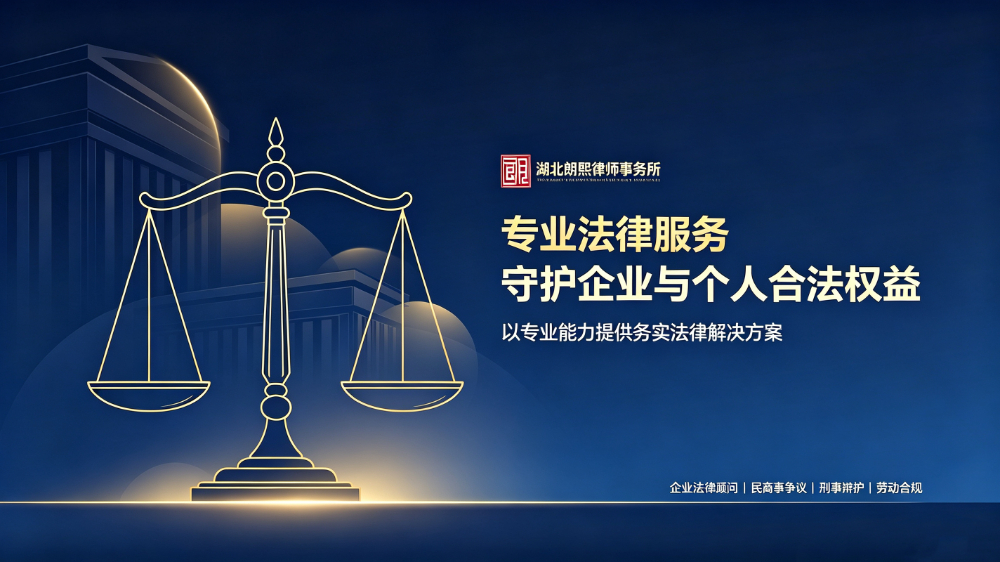 企业与个人合法权