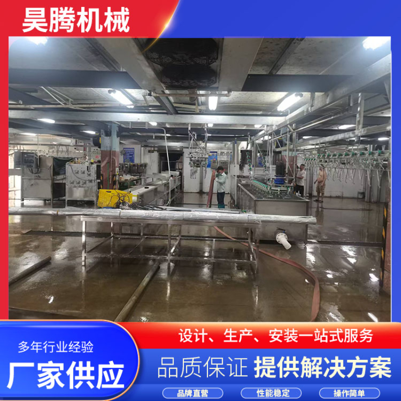 2026精选：新疆鸡鸭鹅屠宰流水线可靠供应厂家选择全指南