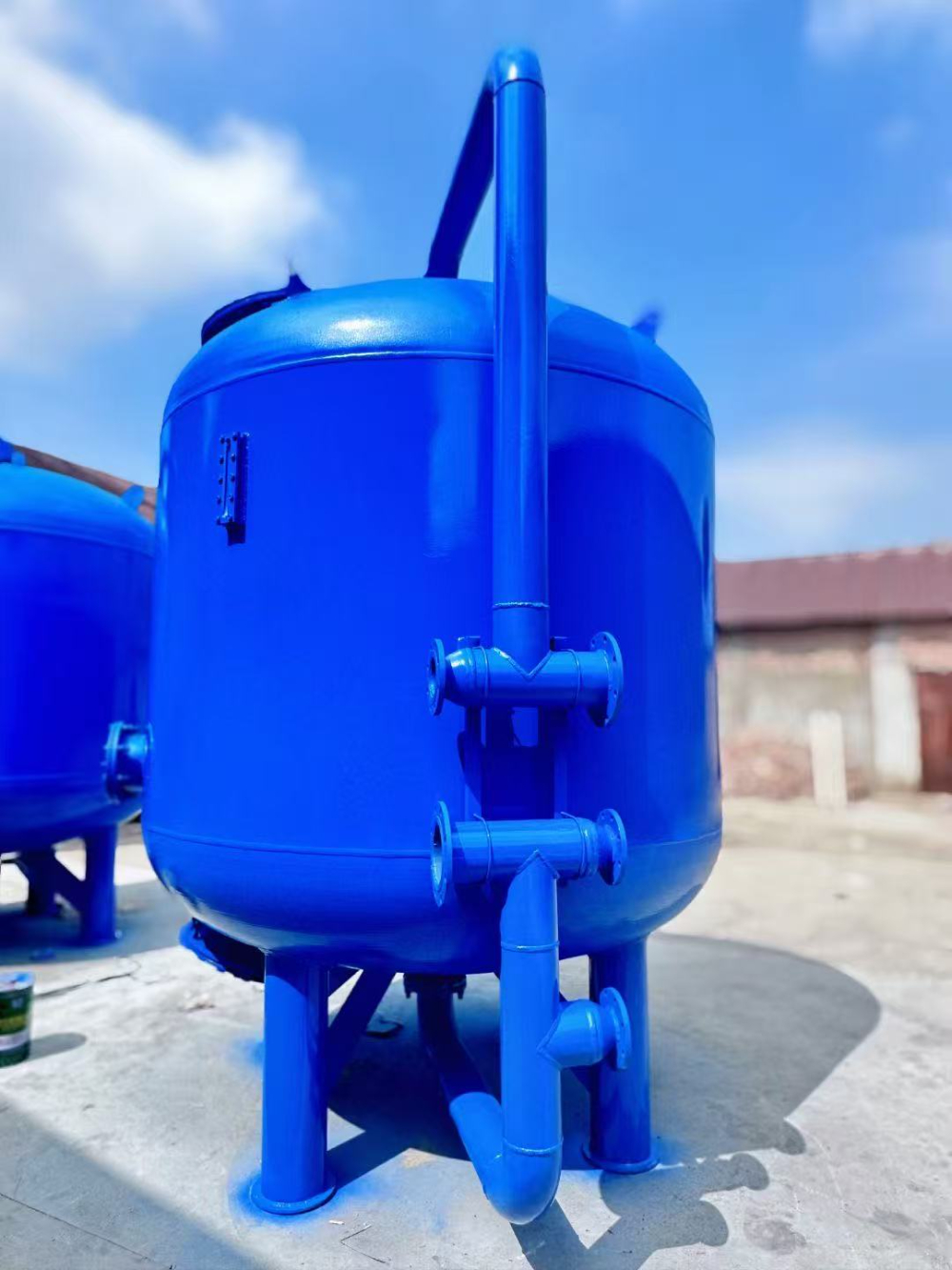 石英砂过滤器