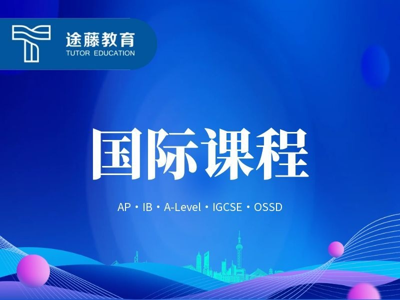 国际课程