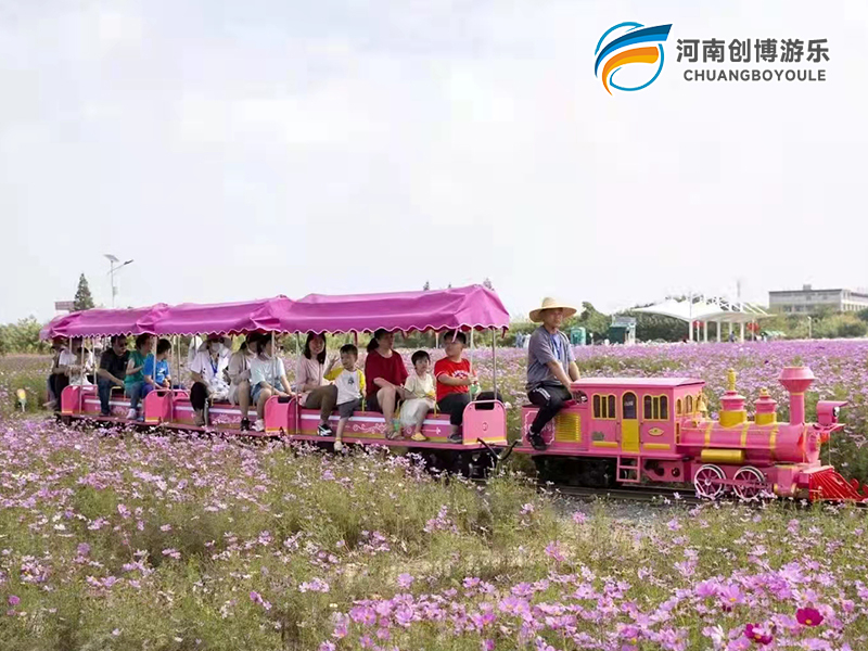 轨道小火车