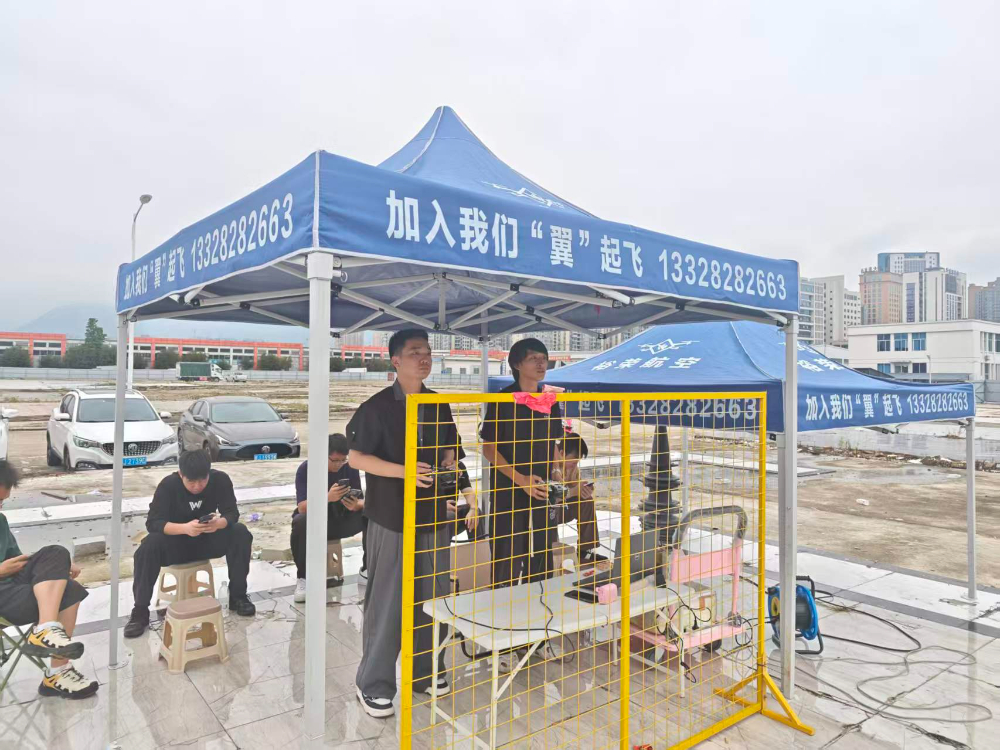 2026年中宁德市区口碑优良的无人机吊运实训基地深度解析