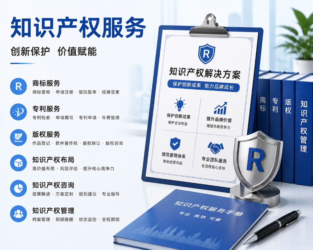 知识产权服务