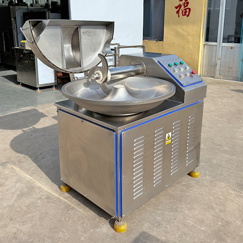 2026年近期值得信赖的节能变频调速斩拌机定做厂家口碑...