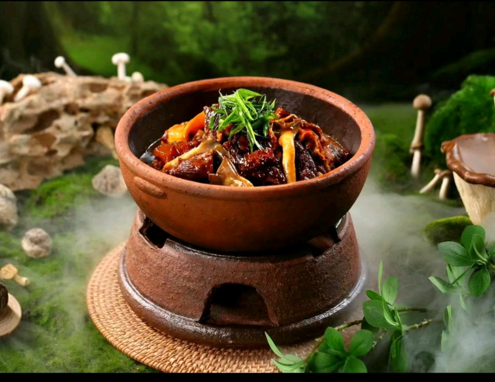 私房牛腩