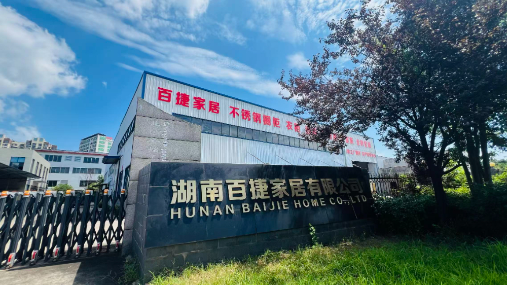 不锈钢橱柜