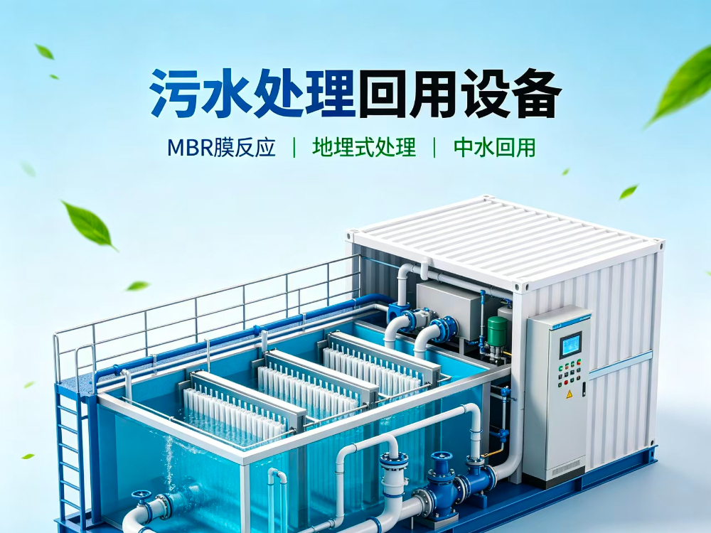污水处理回用设备