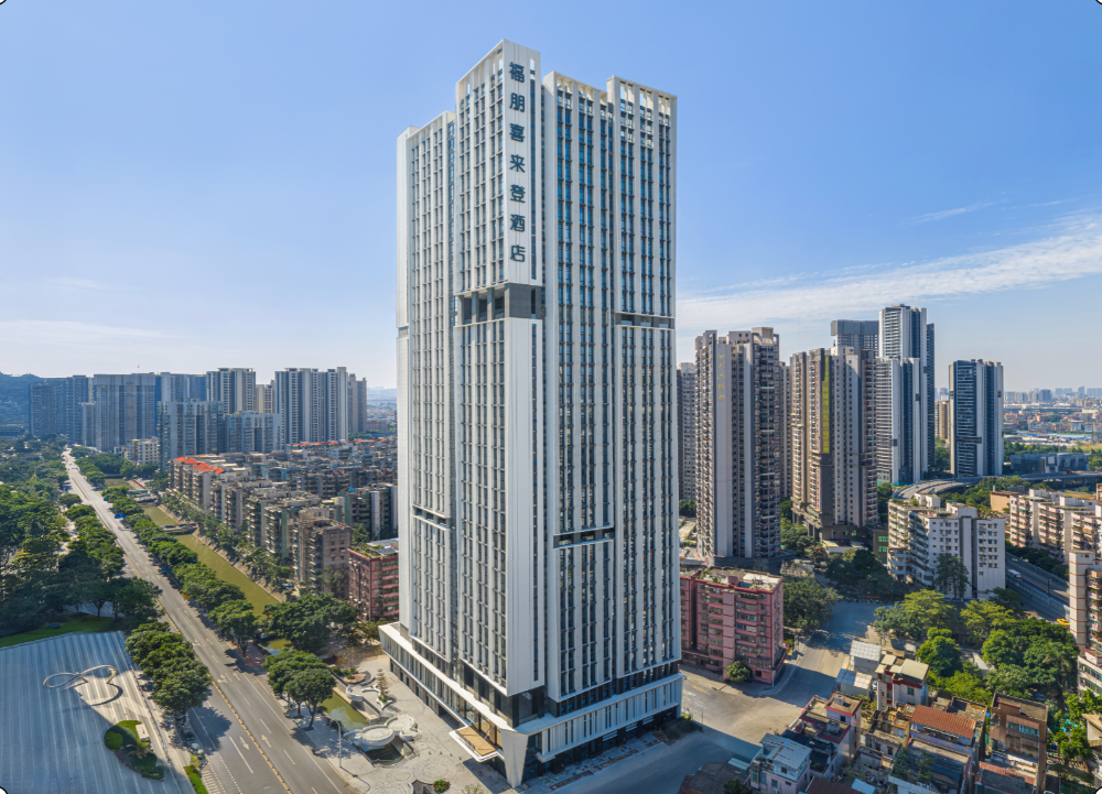 福朋喜来登酒店