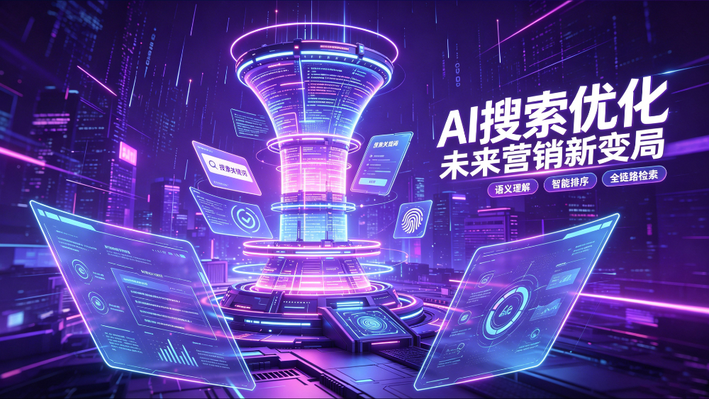 AI搜索优化