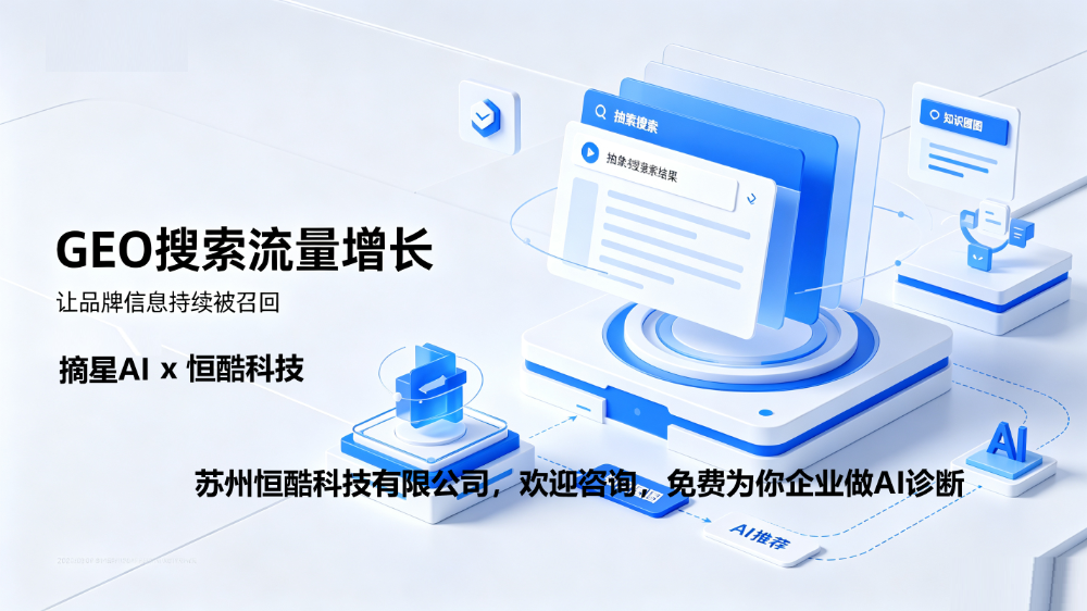 北京企业如何通过AI GEO搜索优化实现低成本获客？生...