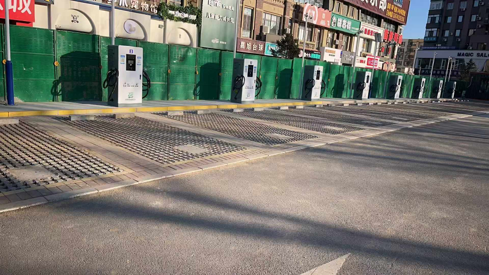 160KW充电桩