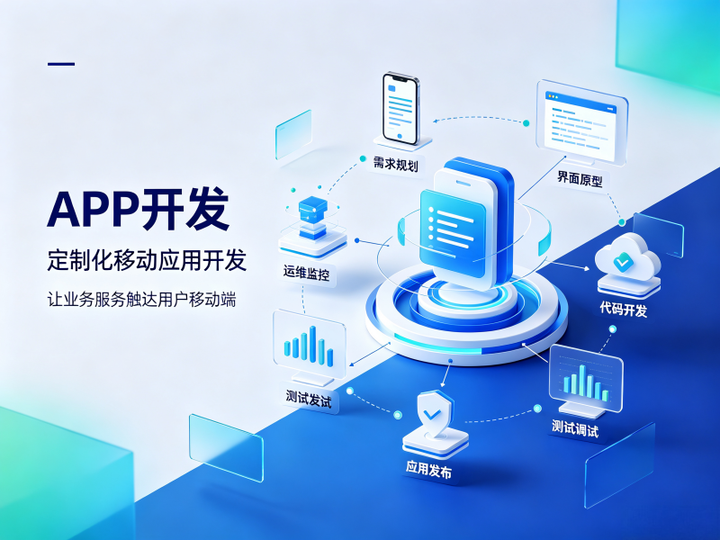 APP开发